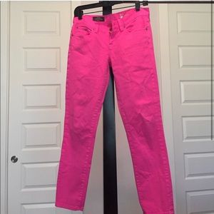 Jcrew toothpick skinny jeans